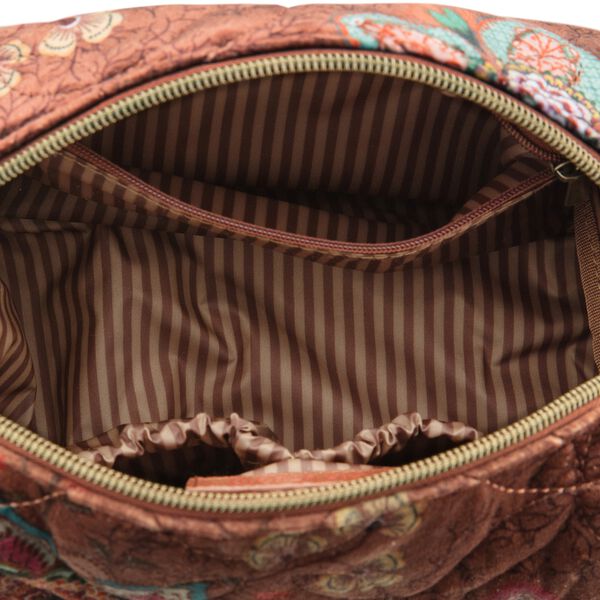 Coco Toiletry Bag Mumbai, brown, Pip Studio