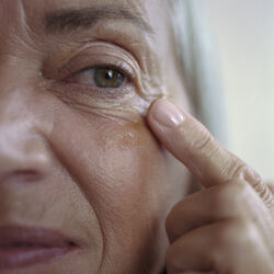 Firming Eye Mask, Rudolph Care