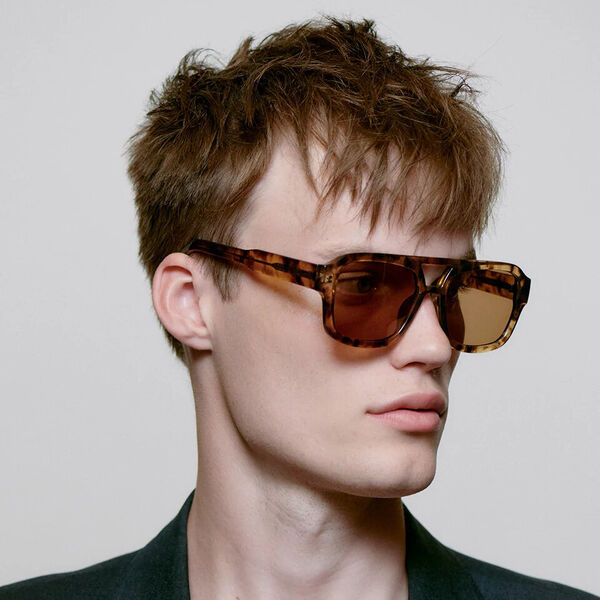 Kaya Solbriller, coquina, A. KJÆRBEDE