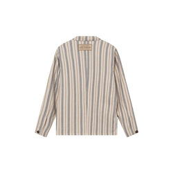 MMGMapham Stripe Jacket, ecru, MOS MOSH Gallery