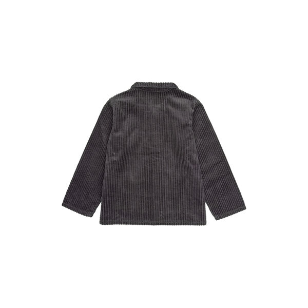 Samson Overshirt, anthracite, Lalaby