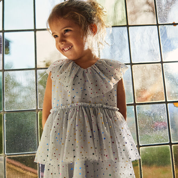 Fairy Dress, nuit etoile, Konges Sl&oslash;jd