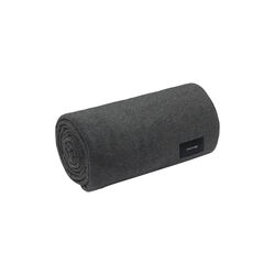 HIMALAYA fleecet&aelig;ppe, dark grey, Karmameju