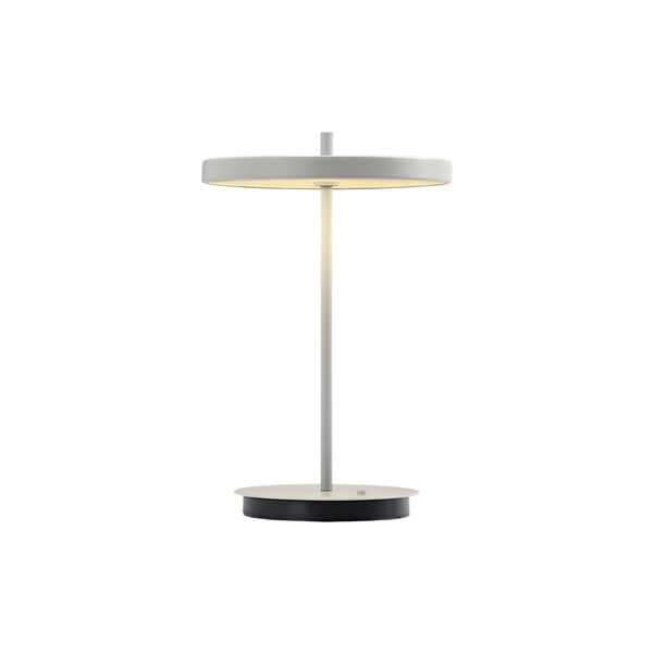 Asteria Move Monochrome Portable Lamp, nuance mist, UMAGE