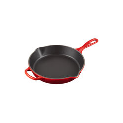Signature dyb stegepande Ø 26 cm, cerise, Le Creuset