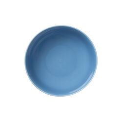 Rhombe Color skål, blå Rhombe Color skål, blå, Lyngby Porcelæn