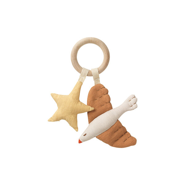 Ilma fugl & stjerne rangle bidering, Dear April