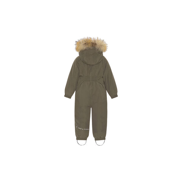 Original Wintersuit with Fur, crocodile Original Wintersuit with Fur, crocodile, VER de TERRE