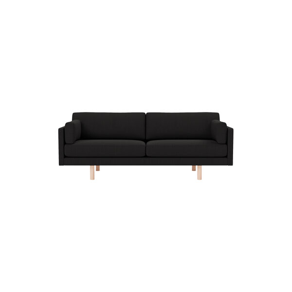 2062 EJ220 2-pers. sofa, Re-wool 198, Fredericia Furniture
