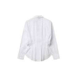 BL-ANGIE 1 Skjorte, white, Blanche CPH