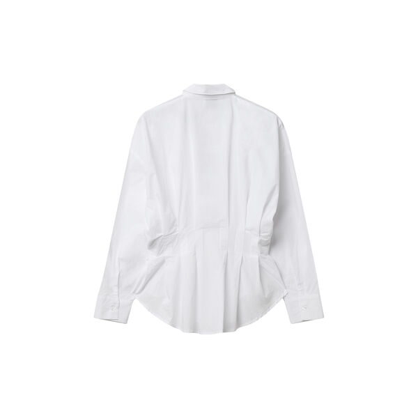 BL-ANGIE 1 Skjorte, white, Blanche CPH