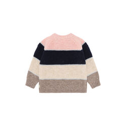 Hcpippa Knit Pullover, wheat melange, Hust & Claire