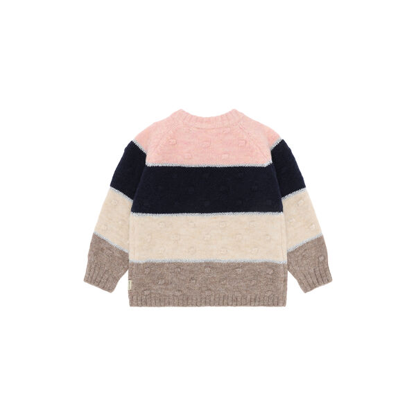 Hcpippa Knit Pullover, wheat melange, Hust & Claire