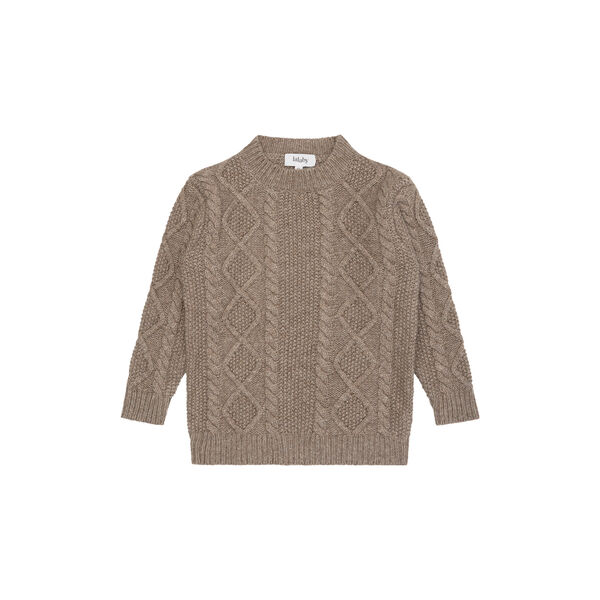Aran Sweater, millet, Lalaby