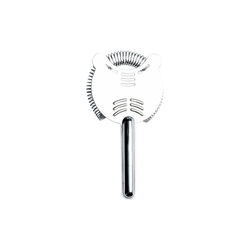 Bar Strainer, stål, Alessi