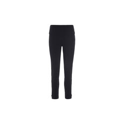 Magic stretch bukser m/ lynlås, black Magic stretch bukser m/ lynlås, black, BITTE KAI RAND