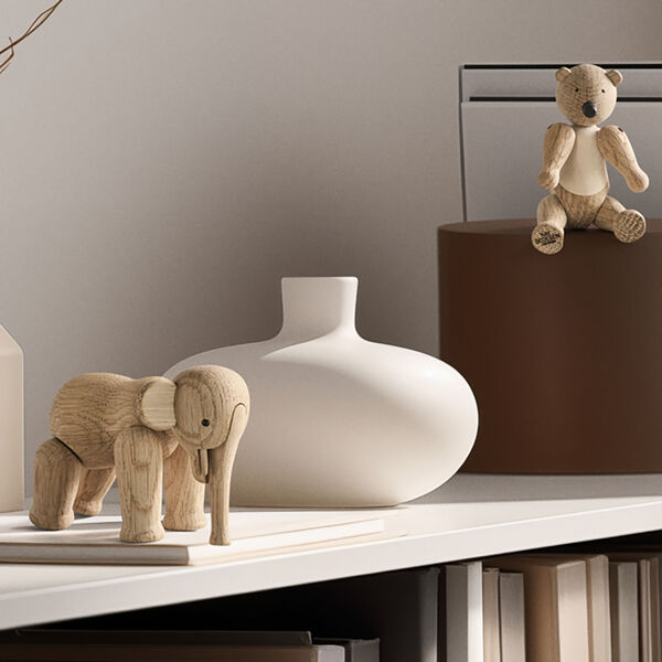 Elefant liliput eg, Kay Bojesen Denmark