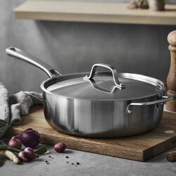 Divette Sauterpande keramisk non-stick, Pillivuyt Gourmet