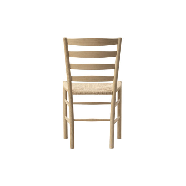 Klint Chair, s&aelig;bebehandlet eg, Fredericia Furniture