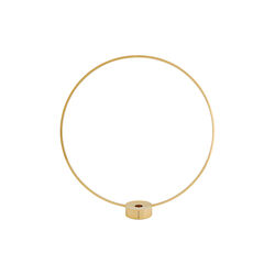 Gloria Candleholder Large, Klong