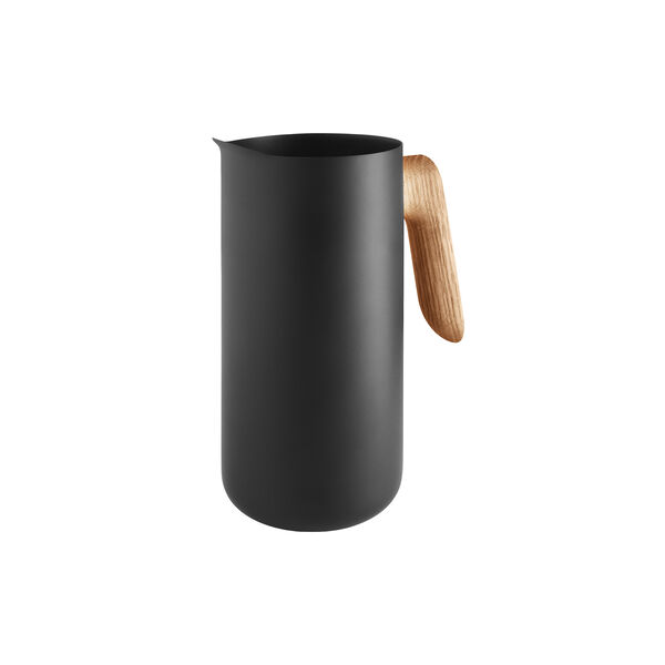 Nordic Kitchen kande, black, Eva Solo