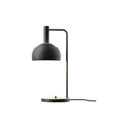 FJ Elements bordlampe, black, Louis Poulsen