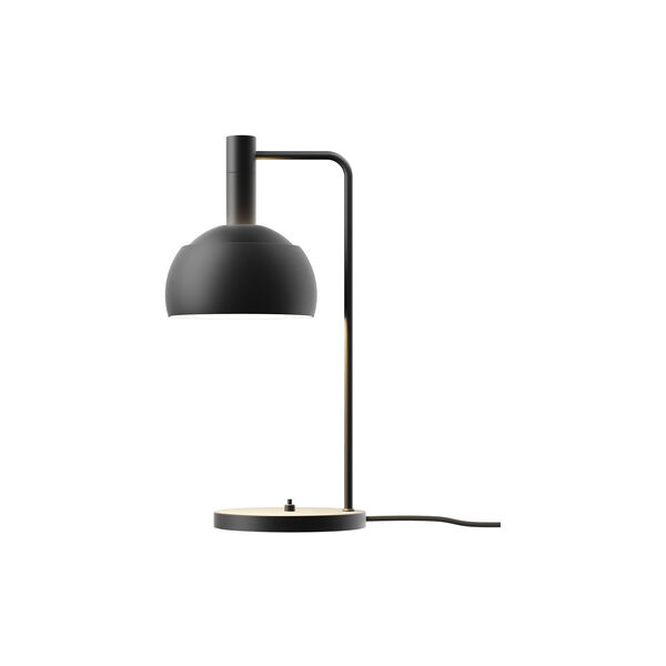 FJ Elements bordlampe, black, Louis Poulsen