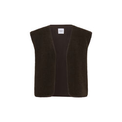 IcariaSZ Vest, dark oak, Saint Tropez