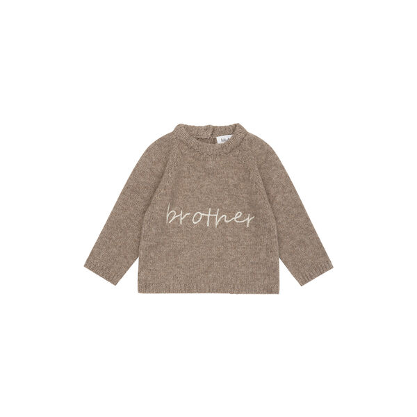 Brother Sweater, millet, Lalaby