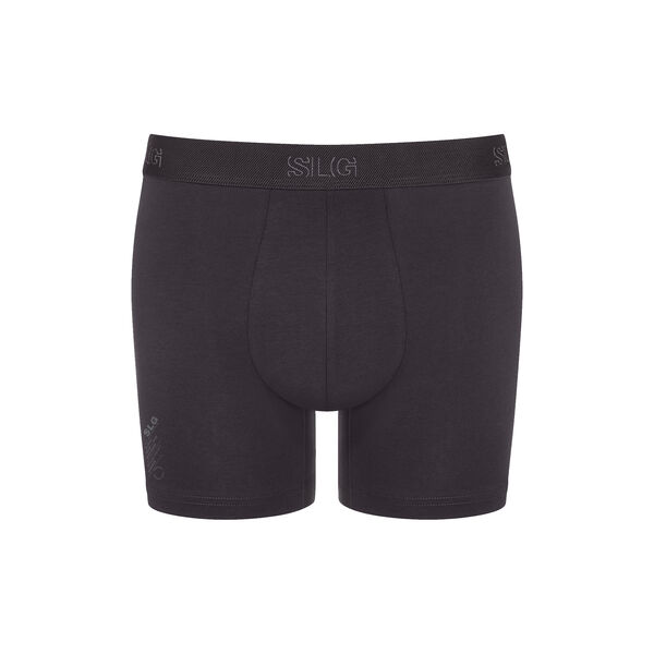 SLG Base Short C2P, charcoal, sloggi