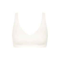 sloggi ZERO Feel 2.0 Soft bra, silk white, sloggi
