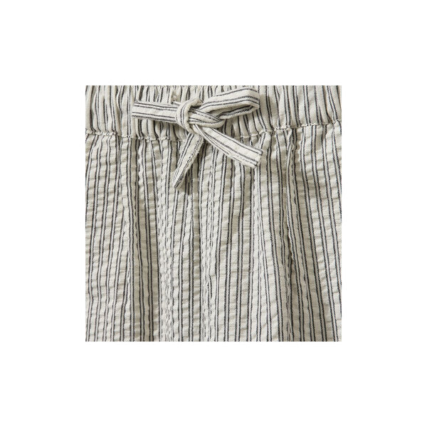 StormSK Trousers, antique white with black, Sofie Schnoor