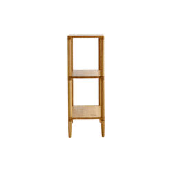 Root Tower reol, oiled oak, Eilersen