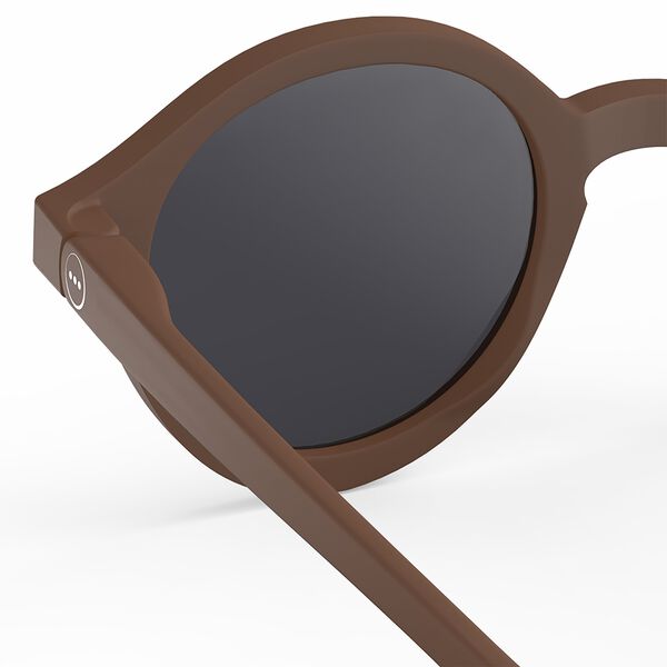 #D KIDS PLUS solbriller, chocolate #D KIDS PLUS solbriller, chocolate, IZIPIZI