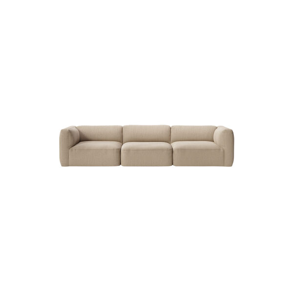 Develius Mellow Modular Sofa Conf. D, karakorum 003 Develius Mellow Modular Sofa Conf. D, karakorum 003, &Tradition