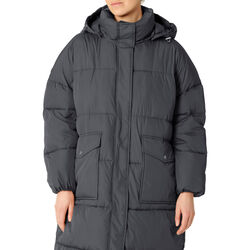 Long Padded Coat, ombre blue, Ilse Jacobsen Hornbæk