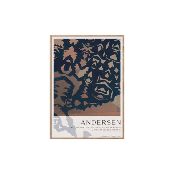 H.C. Andersen Power plakat, ChiCura