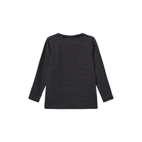 RamitaSK T-shirt Long Sleeve, black, Sofie Schnoor