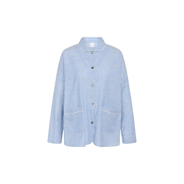 Amanda Shirt, english manor stripe, CCDK Copenhagen