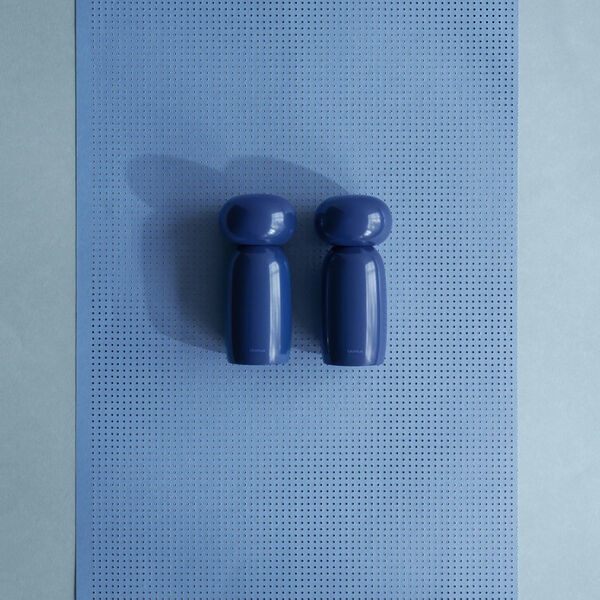 MOLI Salt- og peberkv&aelig;rn s&aelig;t, mazarine blue, Blomus