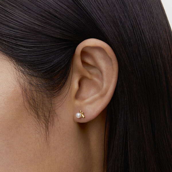 Shibuya Ichi Stud, gold, Maria Black