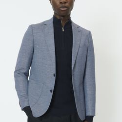 MAgeorge Blazer, d&eacute;ja vu blue, Matinique