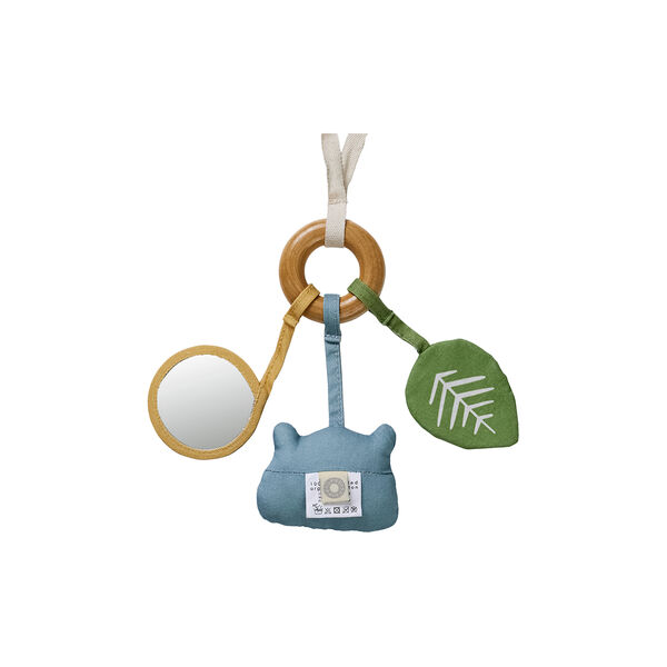 Birk teddy aktivitetslegetøj, Franck & Fischer