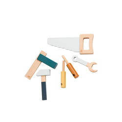 Værktøjssæt, jetty grey, Sebra