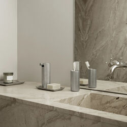 MODO ROF Toiletb&oslash;rsteholder, stainless steel, Blomus