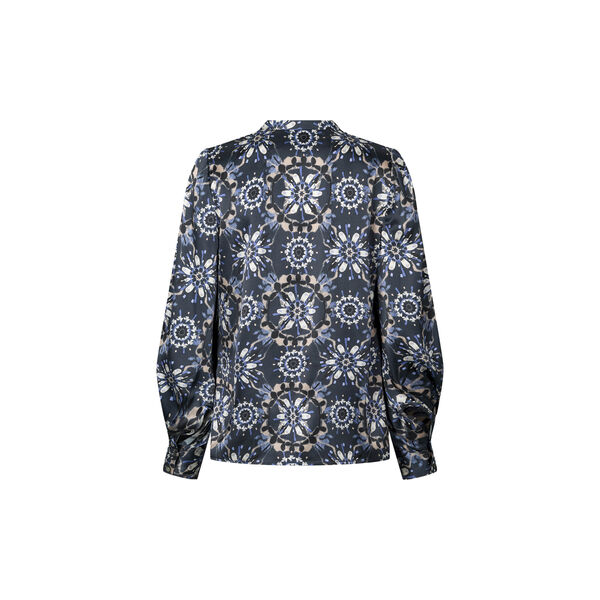 Silky Danola blouse, lavender crystal, PBO