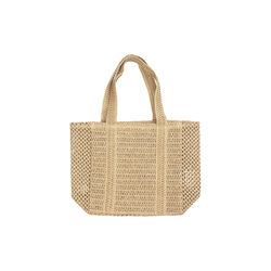 RAFFIA&nbsp;Tote&nbsp;Bag, nature, Bella Ballou