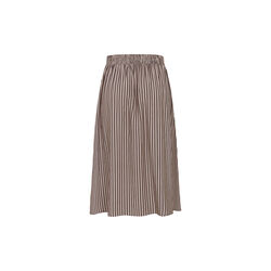 AkaneLL Midi Skirt, beige, Lollys Laundry
