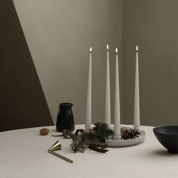 NOX Candle Snuffer, brass NOX Candle Snuffer, brass, Blomus