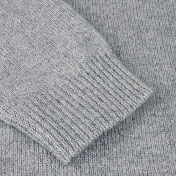 Katrin Sweater, grey, Stenströms